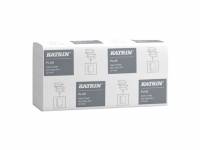Papirhåndklæde Katrin Plus Non Stop 2-lags 25,5cm 2025ark 343146