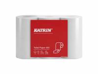 Toiletpapir Katrin Classic 400 2-lags 48m 42rul/kar 104834
