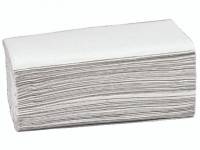 Papirhåndklæde Care-Ness 2-lags natur 3750stk/kar