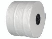 Toiletpapir hvid Classic 2-lags 9,8cmx100m 800ark 36rul/kar