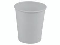 Kaffebæger 25cl  Hot Cup hvid Single Wall pap 1000stk/kar