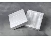 Vinemballage polystyrol 3003 Universal 3stk 24stk/pak