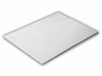 Bagepladepapir siliconebeh. 45x60cm eks.kraftig 500stk/pak