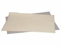 Bagepladepapir siliconebehandlet lille 30,5x52cm 500stk/pak