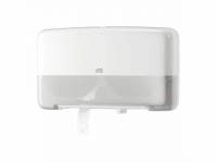 Tork T2 twin mini dispenser jumbo toiletpapir hvid 555500