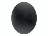 Chalkboard Securit Silhouette oval