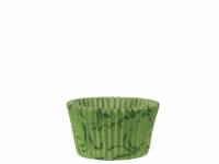 Muffinform grøn 35x50mm Miss Spring 1000stk/pak