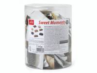 Chokolade Sweet Moments 2x120stk/pak