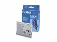 BROTHER LC970C Ink cyan 300pages