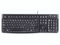 Tastatur Logitech K120 Business Keyboard (Nordic)