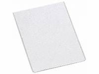 Plastetui Esselte A7 0,105mm glasklar 100stk/pak