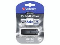 USB Flash Drive Verbatim 3.0 Store'n'Go V3 64GB 49174