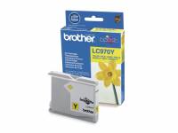 BROTHER LC970Y Ink yellow 300pages