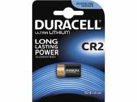 Batteri Duracell Ultra Photo CR2 Lithium 1stk/pak