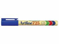 Marker Artline EK725 blå permanent 0,4mm