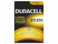 Batteri Duracell 371/370 1,5V Silver Oxide 1stk/pak