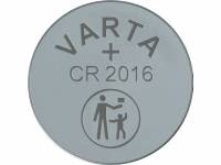 Batteri Varta Electronics CR2016 3V 1stk/pak