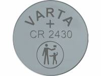 Batteri Varta Electronics CR2430 3V 1stk/pak