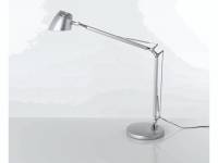 Bordlampe LightUp by Matting Valencia silver