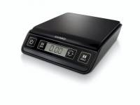 Brevvægt 1kg DYMO M1 sort