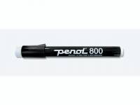 Whiteboardmarker Penol 800 1,5mm sort rund spids