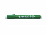 Whiteboardmarker Penol 850 2-5mm grøn skråskåret spids