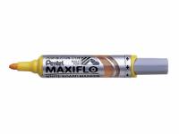 Whiteboardmarker Maxiflo gul 6mm