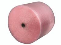 Boblefolie antistatisk rosa 100cmx50m