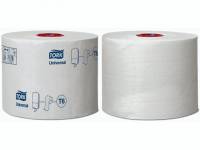 Toiletpapir Tork Mid-Size Universal T6 1-lags 135m 27rul/kar