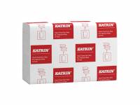 Papirhåndklæde Katrin Basic Non Stop M2 2-lags 24cm 2700ark