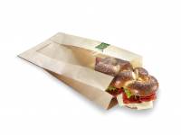Sandwichpose PaperWise 270x260x2x35mm 500stk/pak