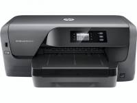 Blækprinter HP Officejet Pro 8210 E-printer A4 single funct. color