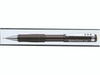 Pencil Pentel Twist Erase QE519 0,9mm sort