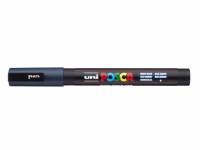 Paint marker Uni Posca PC-3M navy blue 0,9-1,3mm
