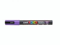 Paint marker Uni Posca PC-3M violet 0,9-1,3mm