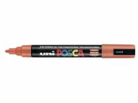 Paint marker Uni Posca PC-5M orange 1,8-2,5mm