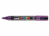 Paint marker Uni Posca PC-5M violet 1,8-2,5mm