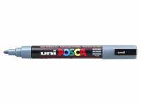 Paint marker Uni Posca PC-5M slate grey 1,8-2,5mm
