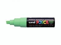 Paint marker Uni Posca PC-8K light green 8mm