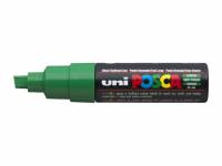 Paint marker Uni Posca PC-8K green 8mm