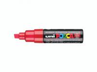 Paint marker Uni Posca PC-8K red 8mm
