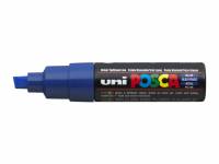 Paint marker Uni Posca PC-8K blue 8mm
