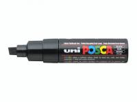 Paint marker Uni Posca PC-8K black 8mm