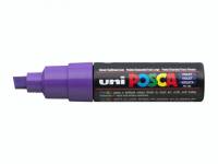 Paint marker Uni Posca PC-8K violet 8mm