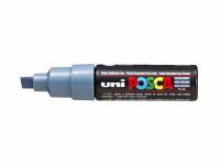 Paint marker Uni Posca PC-8K slate grey 8mm