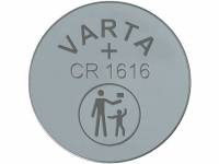 Batteri Varta Electronics CR1616 1stk/pak blister