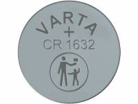 Batteri Varta Electronics CR1632 1stk/pak blister