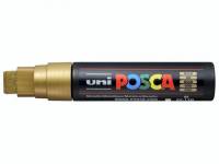 Paint marker Uni Posca PC-17K guld 15mm