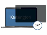 Skærmfilter Kensington 14.0" wide 16:9 2-vejs aftagelig