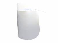 Ansigtsskærm Candor 320x230mm 200my PVC CE godkendt